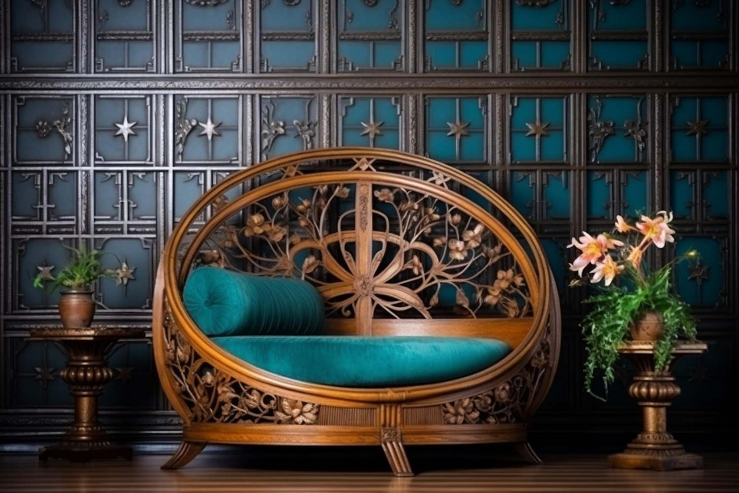 Designing Bespoke Baroque Style Furniture for Unique Spaces