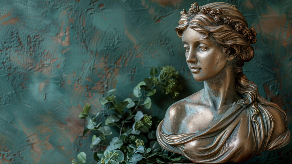 How Gilding in Baroque Art Sculpture Translates to Modern Furnishings