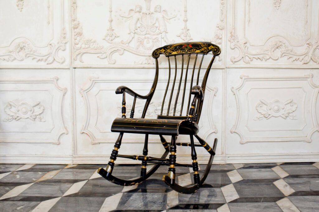 Lighting a Throne: Illumination Strategies for a Statement Baroque Chair