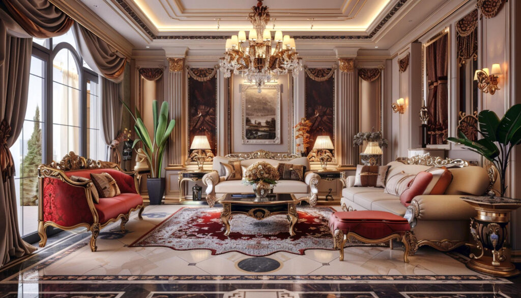 Mistakes People Make When Buying Baroque Furniture—and How to Avoid Them