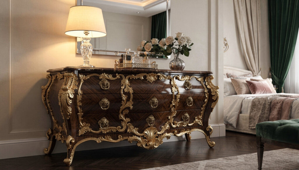Why Baroque Dressers Are the Secret to a Luxurious Bedroom (And Where to Find Them)