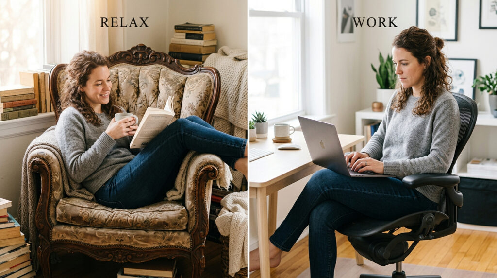 Baroque Chairs vs. Modern Chairs: What’s the Difference in Comfort and Style?