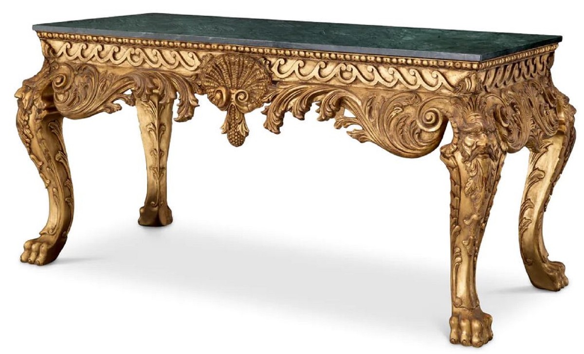 Casa-padrino-luxus-barock-konsole-gold---schwarz-handgefertigter-massivholz-konsolentisch-mit-marmorplatte-luxus-wohnzimmer-moebel-im-barockstil-barock-moebel-barock-einrichtung-125277 4